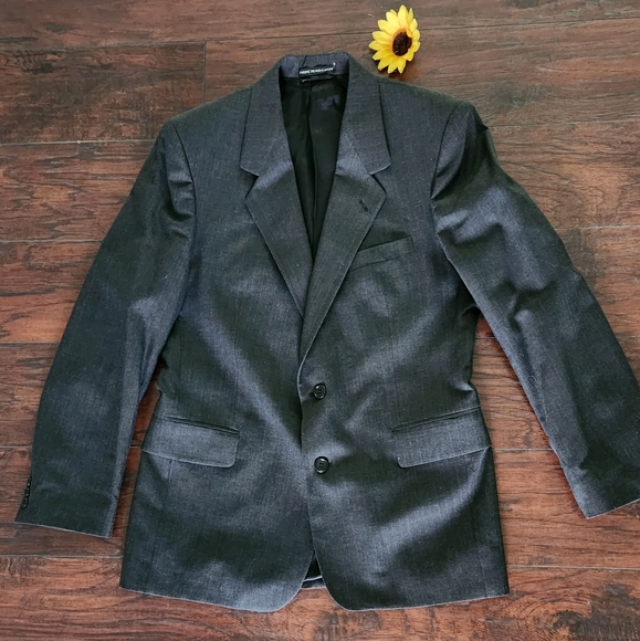 OVERSIZED BLAZER MY BOYFRIEND BLAZER - Picture 5 of 9